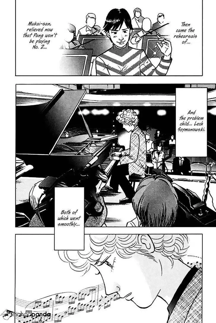 Piano no mori Chapter 203 14